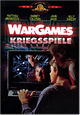 DVD WarGames - Kriegsspiele