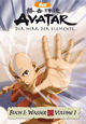 DVD Avatar - Der Herr der Elemente - Season One: Wasser (Episodes 1-4)
