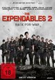 DVD The Expendables 2 - Back for War