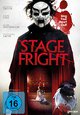 DVD Stage Fright