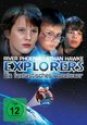 DVD Explorers - Ein fantastisches Abenteuer