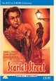 DVD Scarlet Street