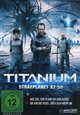 DVD Titanium - Strafplanet XT-59