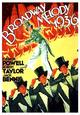 DVD Broadway Melody of 1936