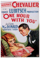 DVD One Hour with You