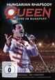 DVD Queen: Hungarian Rhapsody - Live in Budapest