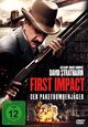 DVD First Impact - Der Paketbombenjger