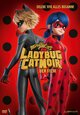 DVD Miraculous: Ladybug & Cat Noir - Der Film