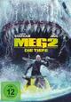 DVD Meg 2 - Die Tiefe